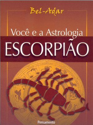 cover image of Você e a Astrologia--Escorpião